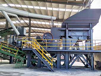 江苏省南京市二合一生产线